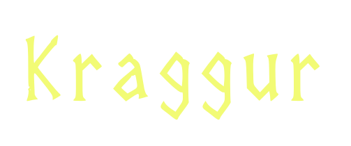 Kraggur