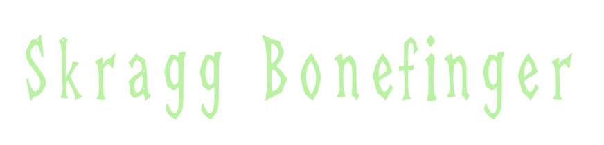 Skragg Bonefinger