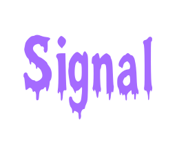 Signal