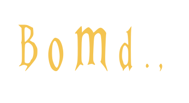 Bold.